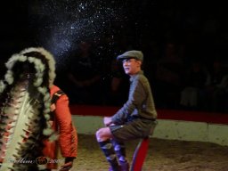 Circus YAKARI am 28.09.2024